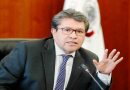 Proceso presidencial de Morena para 2024 no es democrático, acusa Ricardo Monreal