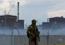 Central nuclear de Zaporiyia, en Ucrania, está bajo fuego y riesgo radiactivo
