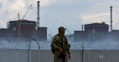 Central nuclear de Zaporiyia, en Ucrania, está bajo fuego y riesgo radiactivo