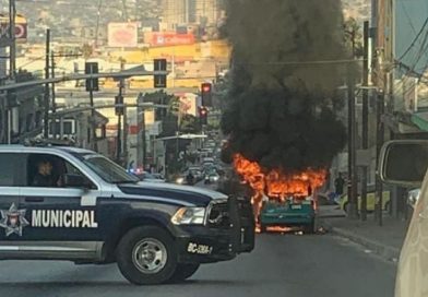 Reprobable los hechos violentos en Tijuana, Mexicali, Rosarito, Ensenada y Tecate