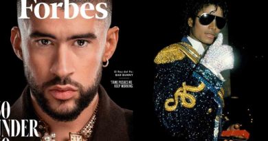 ¡Indignación! Forbes nombra a Bad Bunny ‘nuevo Rey del Pop’