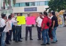 Taxistas piden apoyo a las autoridades; ya están cansados de inseguridad