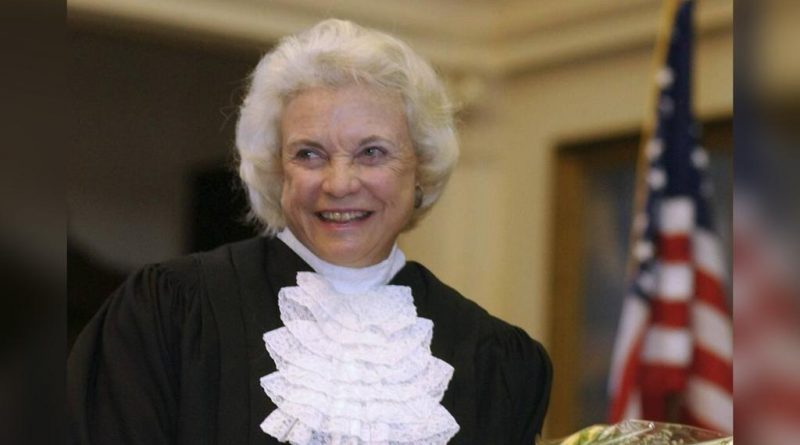 Fallece Sandra Day O’Connor, primera mujer en la Corte Suprema de EU