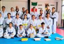 Induk Taekwondo Unlimited Teapa en constante crecimiento marcial