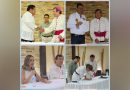 Firman candidatos al gobierno de Tabasco,”Compromiso por la Paz”