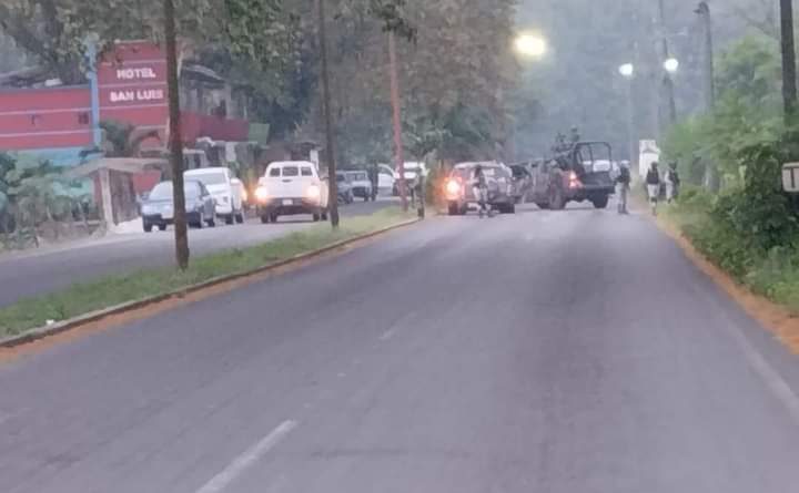 Caen ocho presuntos secuestradores en Tacotalpa; la víctima fue liberada