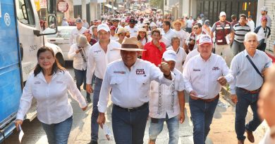 Anuncia Javier May transporte fluvial para nueve municipios de Tabasco