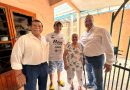 Paraíso respalda al Dr. Barrada rumbo a la presidencia municipal