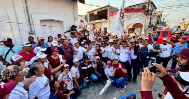 Paraíso respalda a Barrada rumbo a la presidencia municipal
