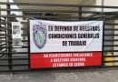 Protestan burócratas; toman instalaciones de Conagua Tabasco