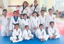 In Duk Taekwondo Jalupa avanza en marcialidad
