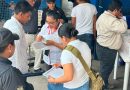 Concluye votación en cárceles; sufragaron 513 internos