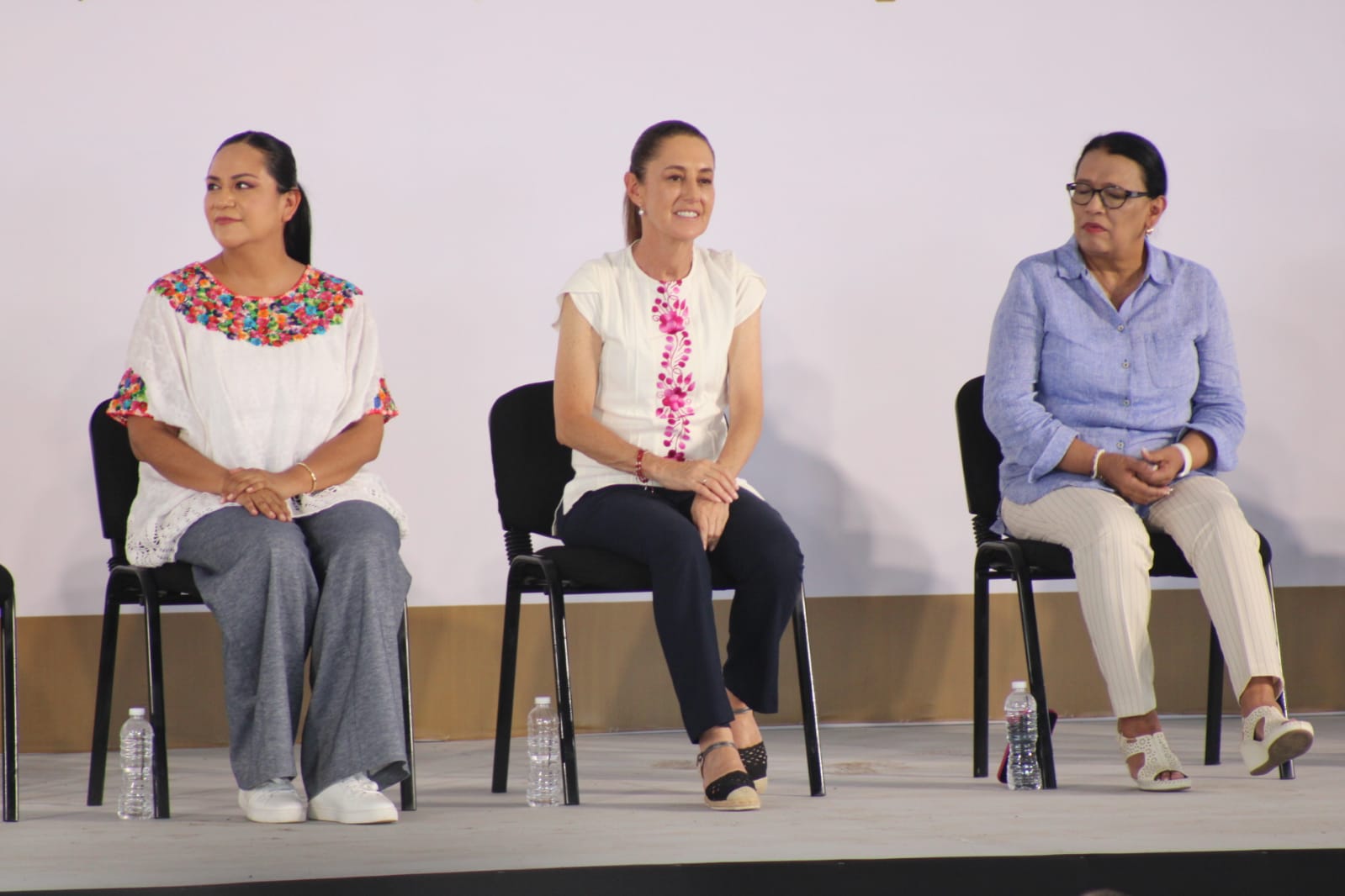 Claudia Sheinbaum destaca reducción de la pobreza y crecimiento del ingreso en Tabasco