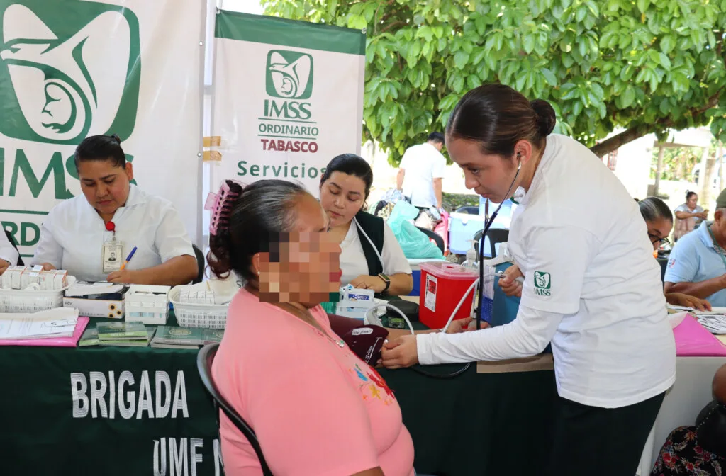 ¡Hipertensión, la amenaza silenciosa que golpea a Tabasco!