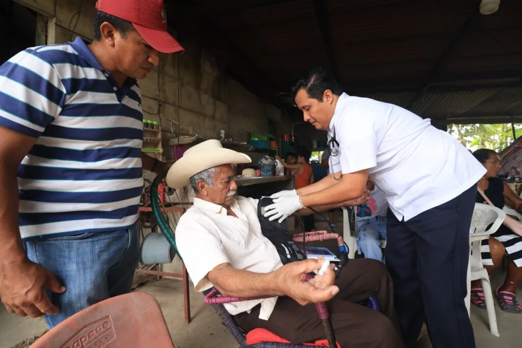 “El asesino silencioso acecha en Tabasco”: llaman a checarse la presión arterial para prevenir muertes por hipertensión
