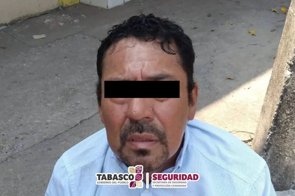 Detiene la PEC a presunto implicado en robos a comercios tras denuncias ciudadanas