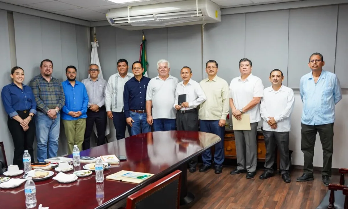Secretaría de Gobierno refuerza diálogo con organizaciones religiosas y destaca labor social de la Iglesia Presbiteriana