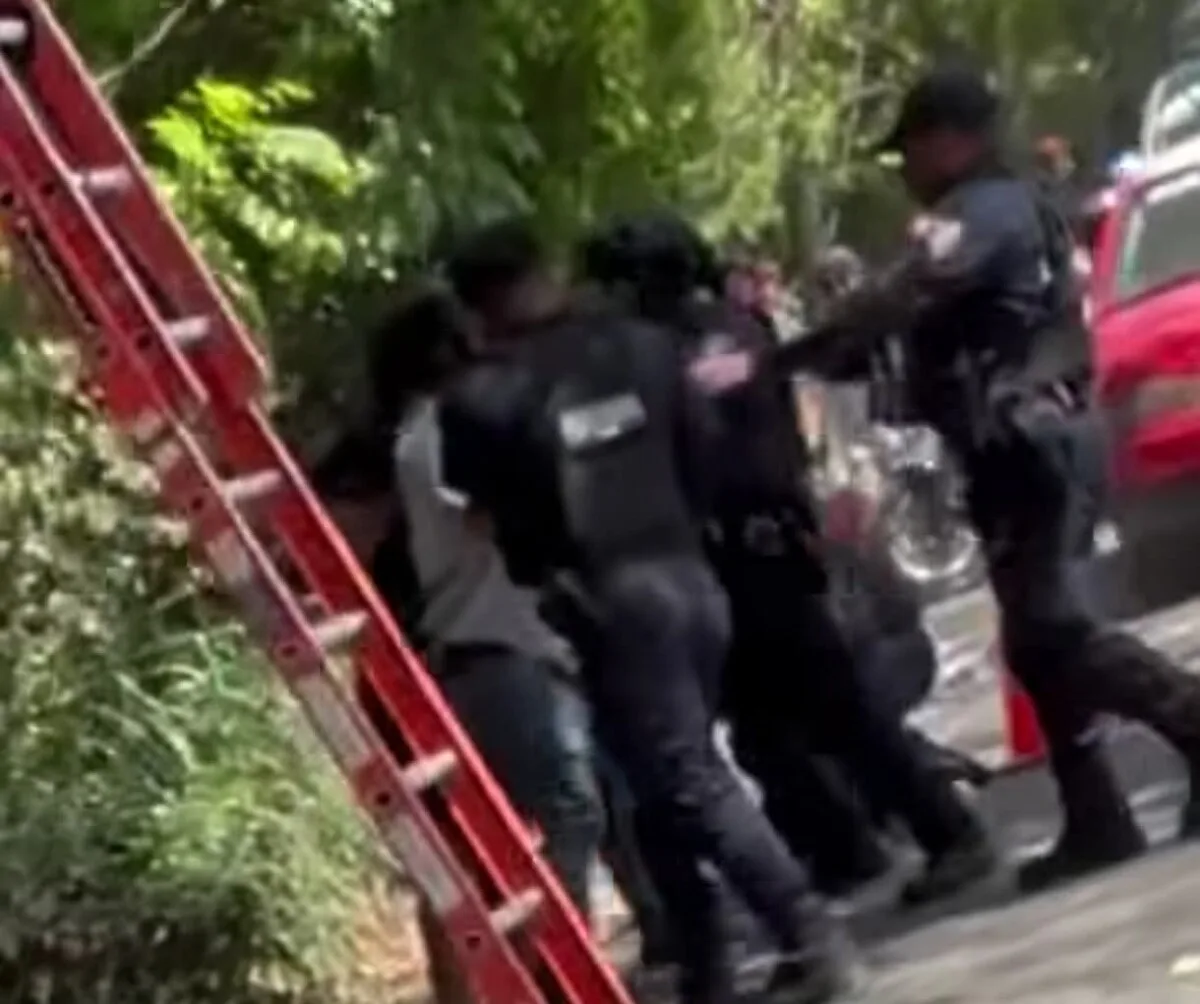 Caen agresores de elementos de la PEC en Bosques de Saloya; SSPC de Tabasco advierte “cero tolerancia”