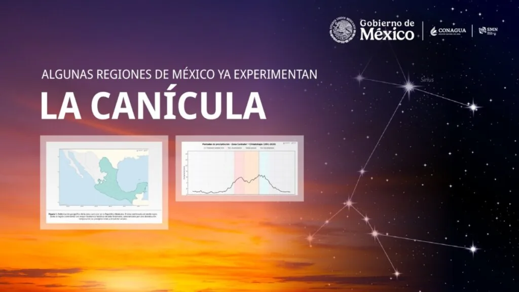 Canícula comienza a influir en Tabasco con disminución de lluvias, informa Conagua