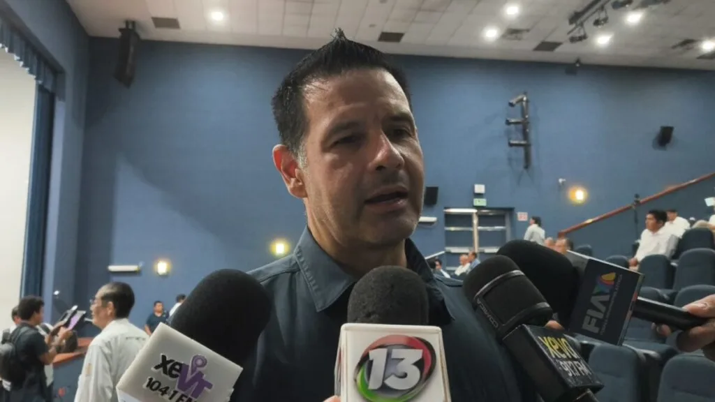 Enrique Alfaro y Samuel García se reúnen con AMLO; revisan temas de abasto de agua