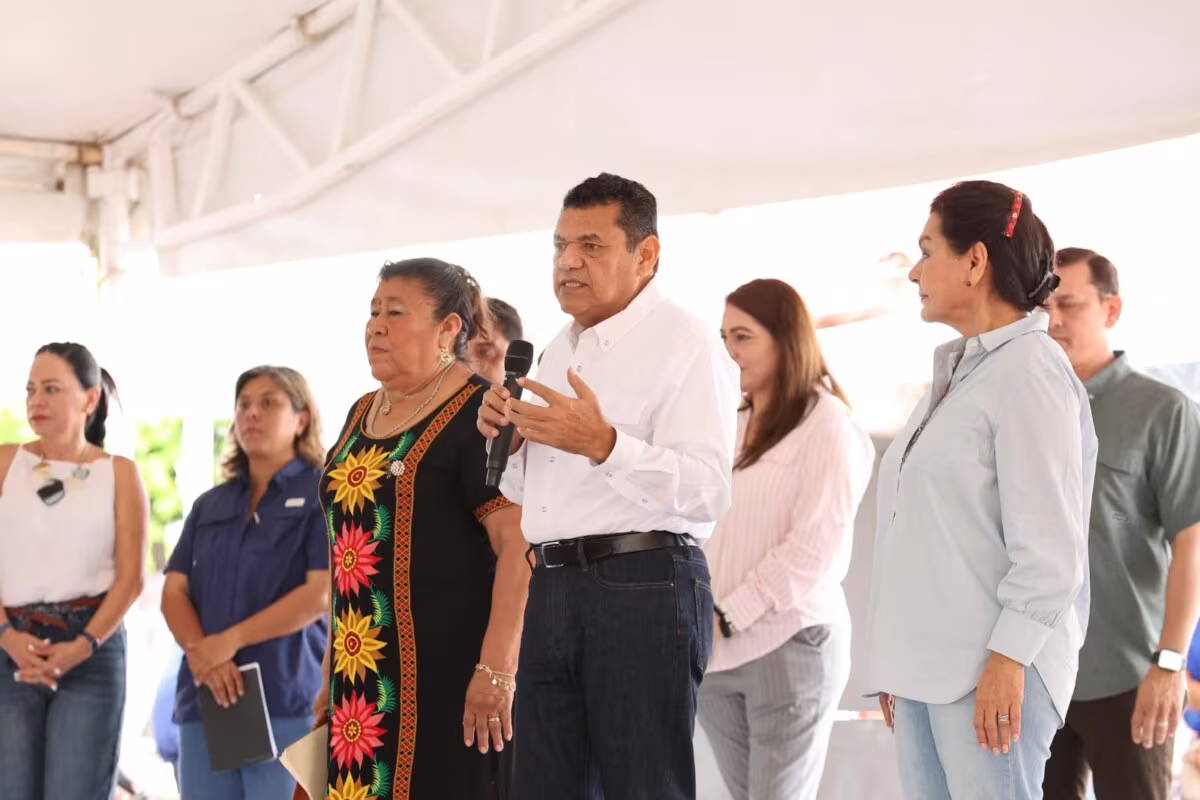 Con el respaldo ciudadano, Gobernador Javier May concluye gira de audiencias públicas en la Zona Indígena Yokot’an en Centro
