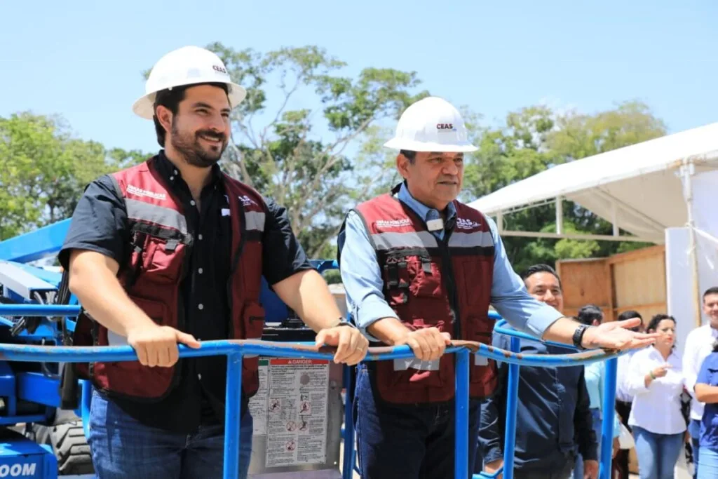 Realizará Conagua Federal revisión a infraestructura del Malecón de Villahermosa