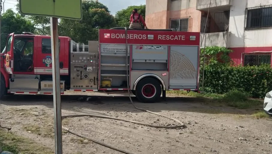 Carmen Campuzano le ofrece ayuda a Rafael Amaya para que deje las drogas