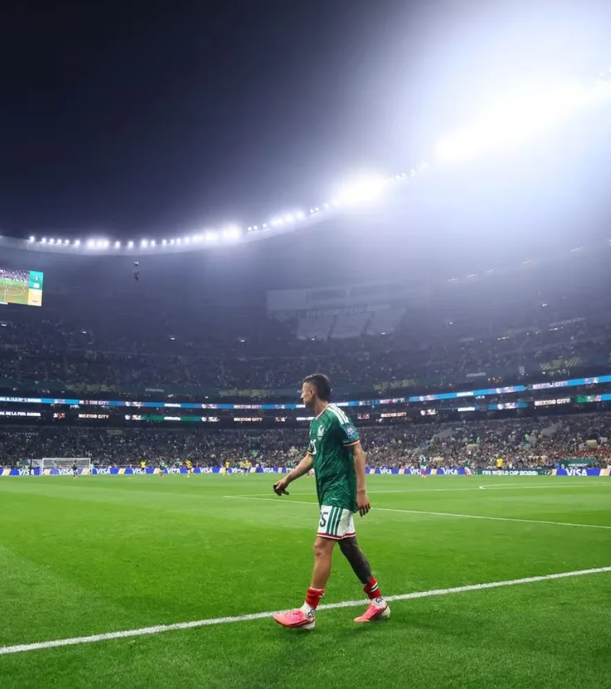 Embajada de México en Irlanda emite recomendaciones para aficionados previo al duelo ante Inglaterra