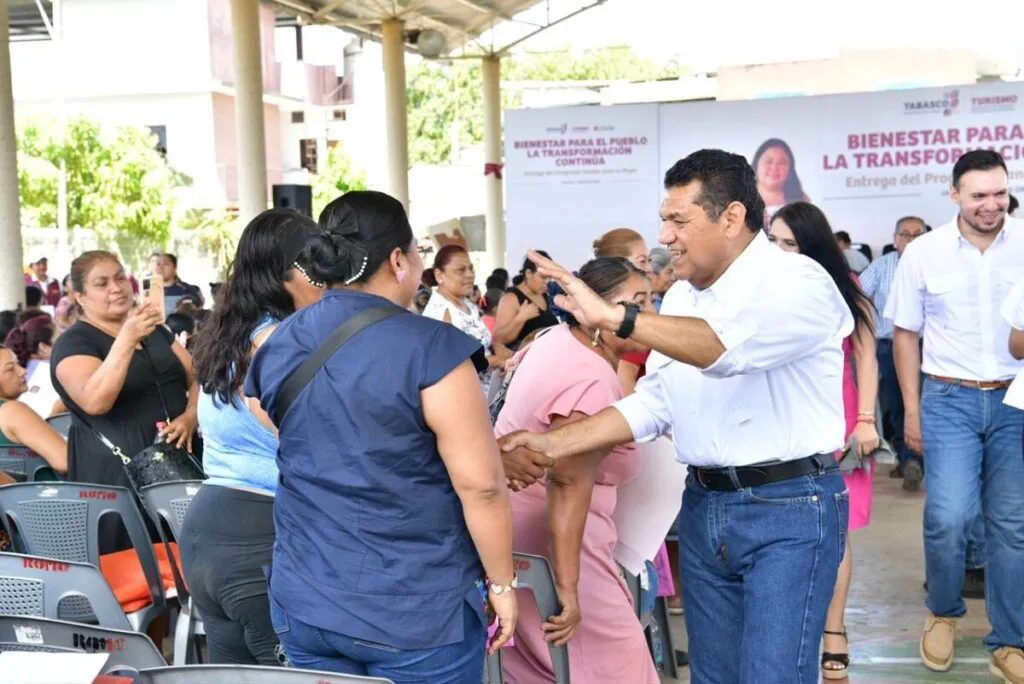 Reporta SOTOP avance del 25% de rehabilitación del Parque Museo La Venta