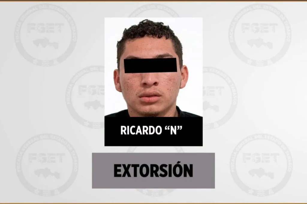 FGET logra sentencia de 10 años de prisión por extorsión en Tabasco