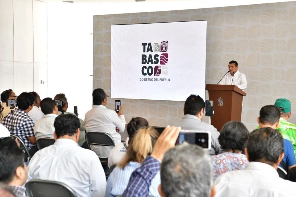 Sin confirmar relevo, Lorena Méndez Denis continúa al frente de Bienestar Tabasco