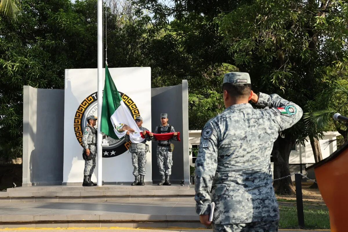 Guardia Nacional celebra su 7º aniversario con carrera que reunió a más de mil 500 participantes en Tabasco