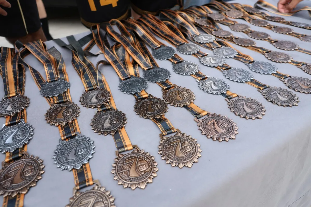 Guardia Nacional celebra su 7º aniversario con carrera que reunió a más de mil 500 participantes en Tabasco