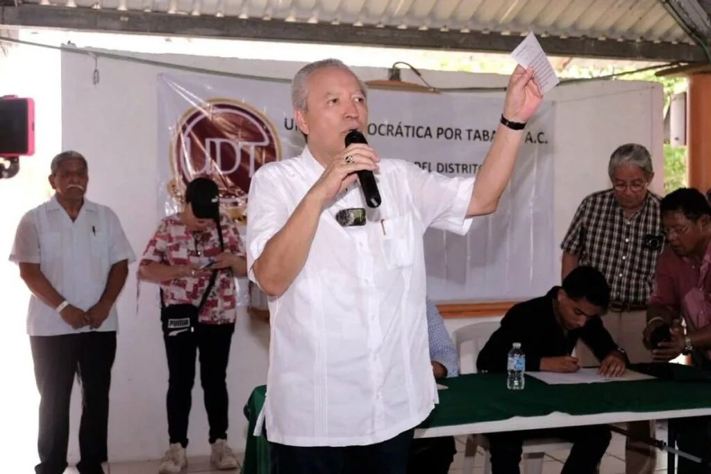 CCE Tabasco plantea reubicación de empresarios afectados por venta del predio del antiguo Gimnasio de la Choca