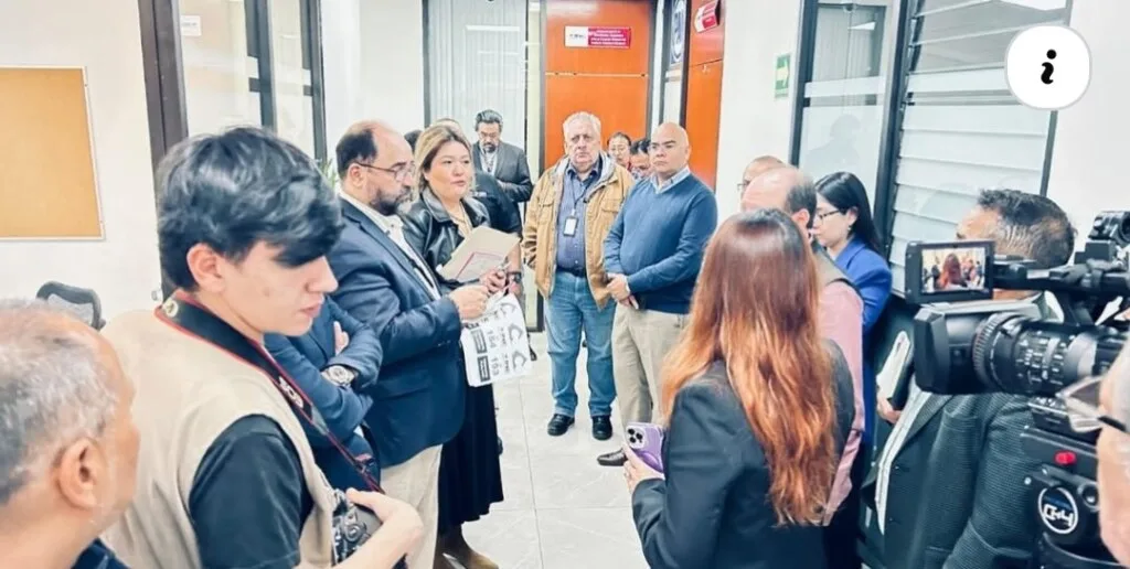 Con atención casa por casa, Jornadas de Paz acercan servicios de salud y programas sociales en Fraccionamiento Tercer Milenio