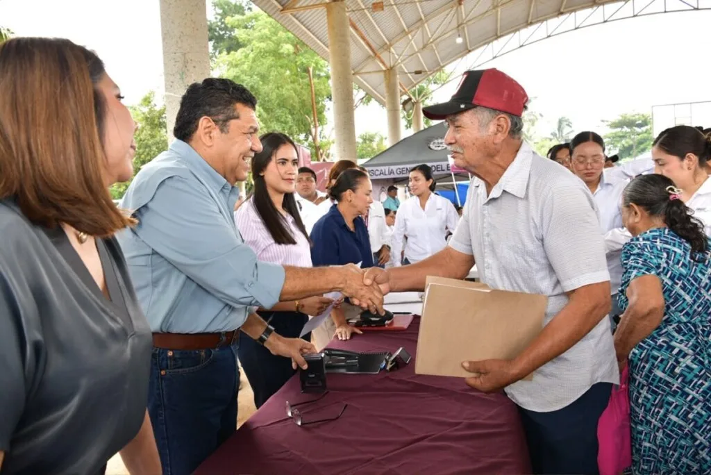 Adquiere gobierno ejemplares pura sangre para programa de Crédito Ovinos a la Palabra