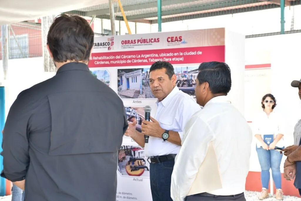 Gobierno del Pueblo rebasa metas de infraestructura de 2025