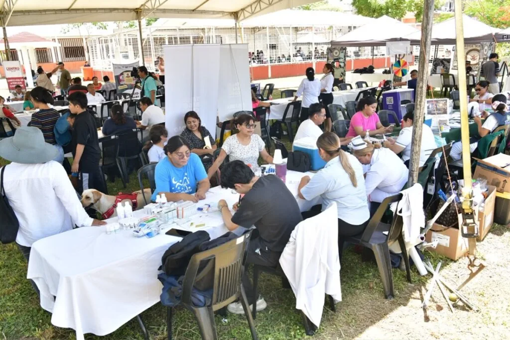 Inicia el curso de verano Centro +Divertido para niñas y niños en sedes urbanas y en zona Yokot’an