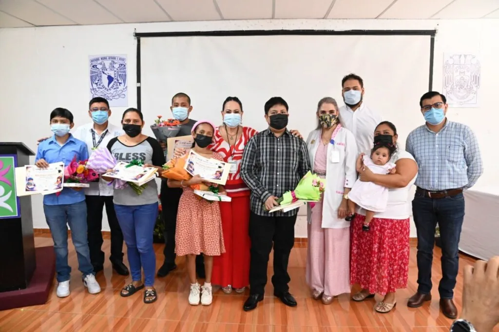 Credencialización del Servicio Universal de Salud alcanza 9% de avance en Tabasco