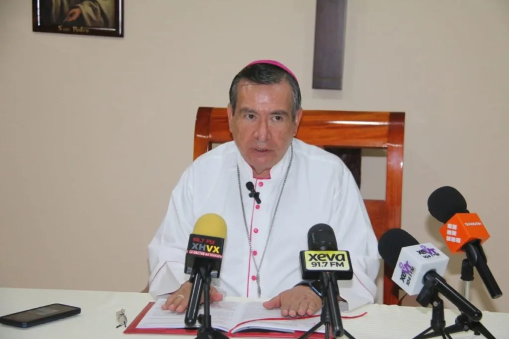 Obispo de Tabasco pide diálogo tras desalojo de comerciantes de La Antojería Food Park