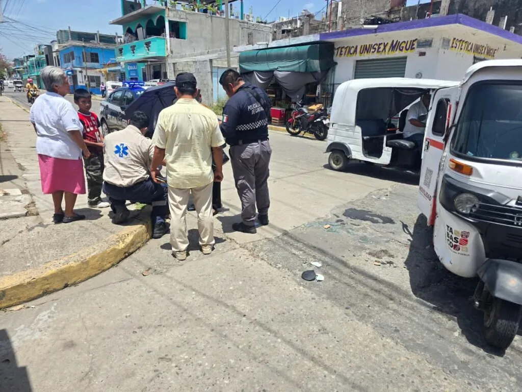 Protección Civil de Tabasco atiende seis emergencias en 24 horas; mantiene respuesta permanente para auxiliar a la población