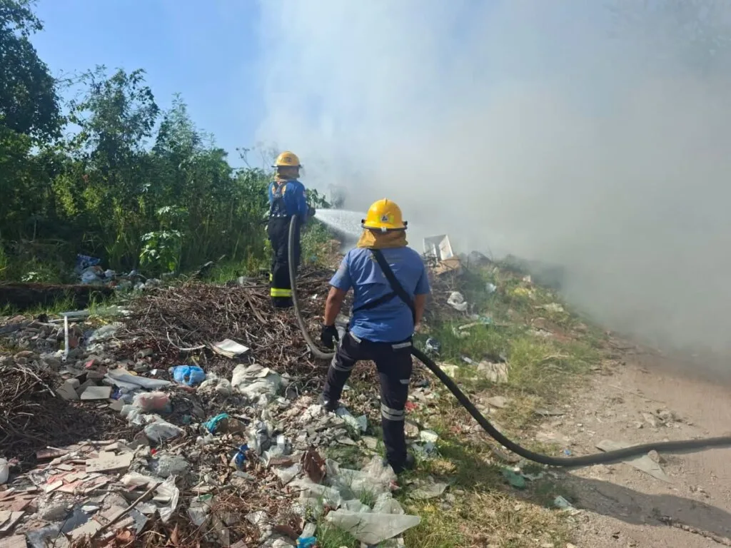 Aumenta la sensación térmica en Tabasco; Protección Civil prevé hasta 46 °C y posibles lloviznas nocturnas