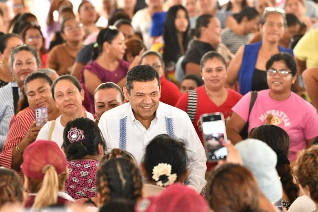 Reubicación de ambulantes en Tamulté fue acordado señala alcaldesa