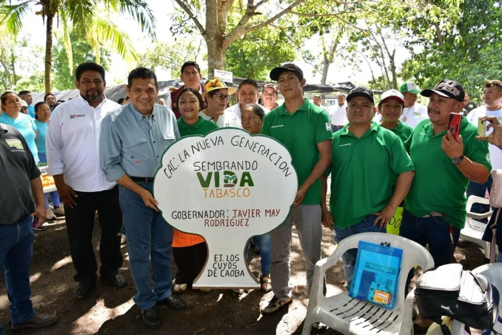 Tabasco ha brindando atención a cerca de 10 mil connacionales repatriados en 2026
