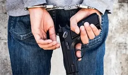 Sentencian a casi cuatro años de prisión a hombre detenido con arma de fuego en Tabasco